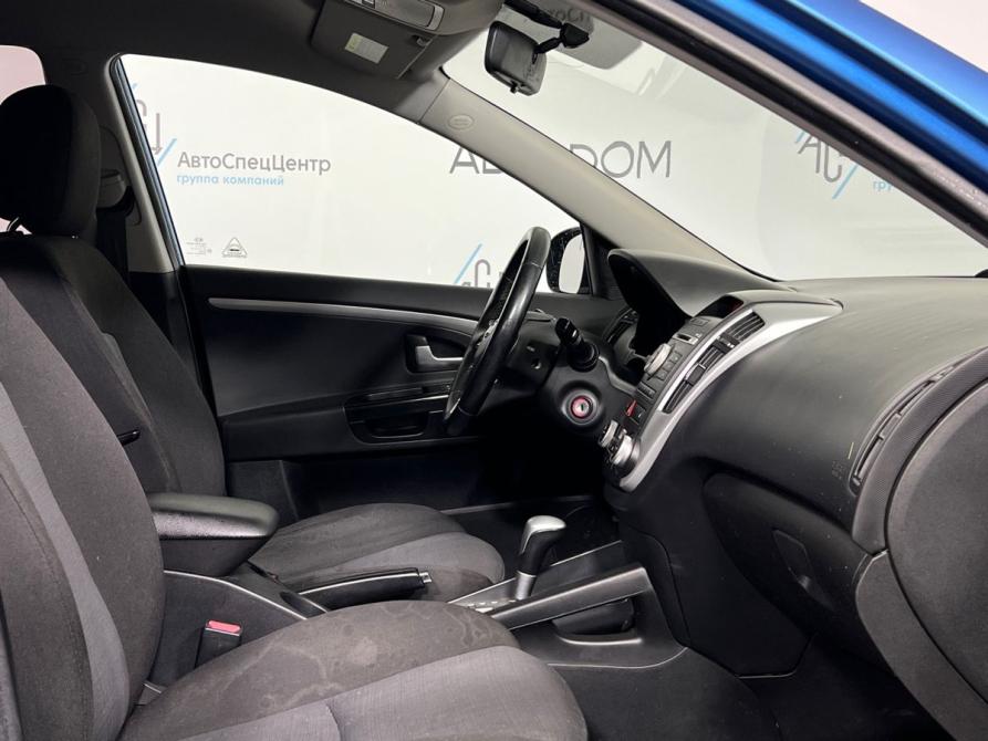 Kia Ceed I Рестайлинг Москва  - изображение 10