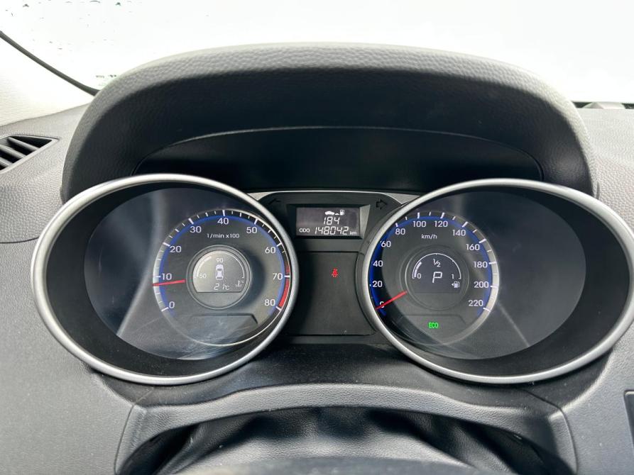 Hyundai ix35 I Рестайлинг Екатеринбург  - изображение 9