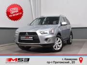 Mitsubishi Outlander II Рестайлинг Кемерово  - изображение 23