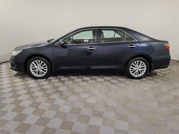 Toyota Camry VII (XV50) Рестайлинг с пробегом 2015 года, цена 2 249 000 рублей, 62681 км, седан, Автокод Объявления