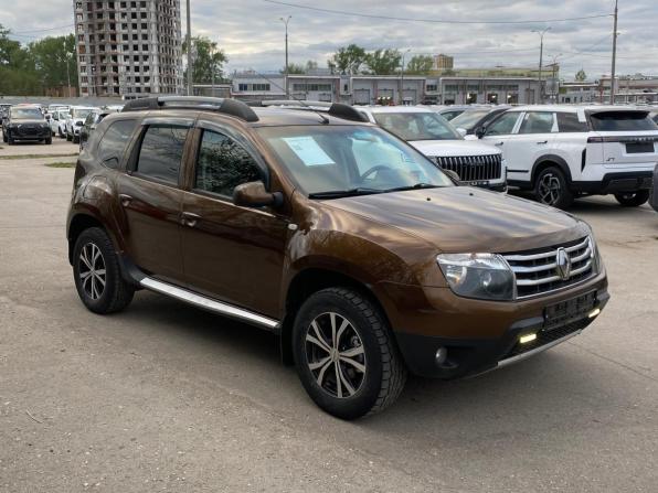 Renault Duster I с пробегом 2014 года, цена 959 000 рублей, 214137 км, внедорожник, Автокод Объявления