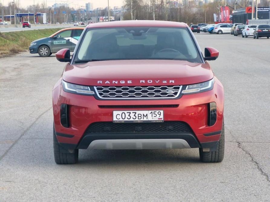 Land Rover Range Rover Evoque II Пермь  - изображение 3