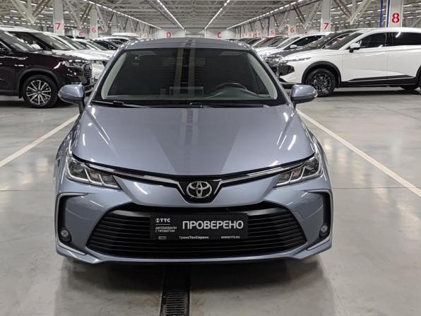 Toyota Corolla XII (E210) с пробегом 2019 года, цена 1 945 000 рублей, 81418 км, седан, Автокод Объявления