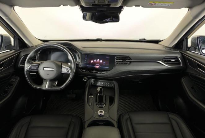 Haval F7 I с пробегом 2022 года, цена 2 130 000 рублей, 80907 км, внедорожник, Автокод Объявления