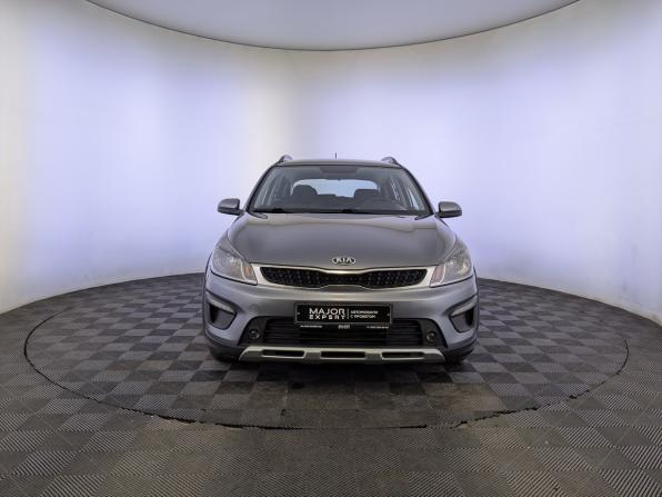 Kia Rio IV с пробегом 2018 года, цена 1 400 000 рублей, 129830 км, хэтчбек, Автокод Объявления