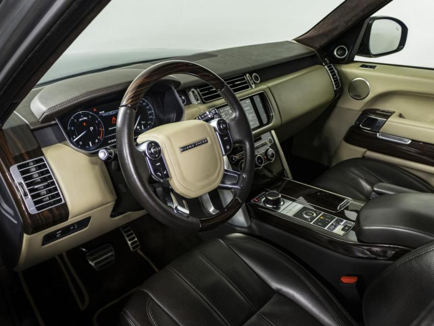 Land Rover Range Rover IV Москва  - изображение 12