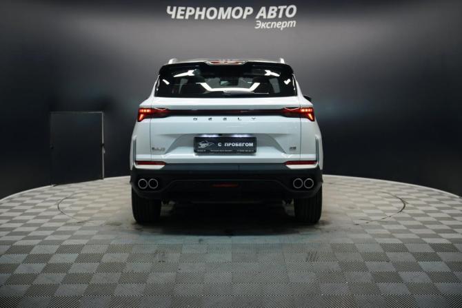 Geely Coolray I Рестайлинг 2 с пробегом 2025 года, цена 2 445 000 рублей, 9200 км, внедорожник, Автокод Объявления
