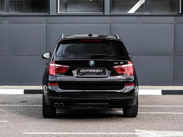 BMW X3 II (F25) Рестайлинг с пробегом 2015 года, цена 2 439 000 рублей, 297911 км, внедорожник, Автокод Объявления