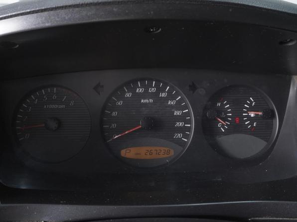SsangYong Kyron I Рестайлинг с пробегом 2010 года, цена 700 000 рублей, 267238 км, внедорожник, Автокод Объявления