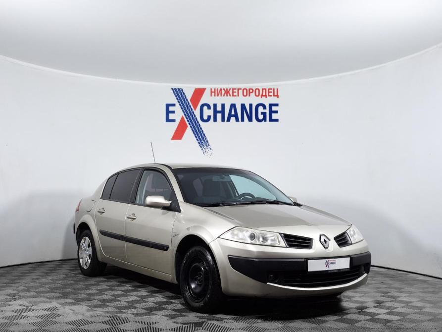 Renault Megane II Рестайлинг Нижний Новгород  - изображение 3