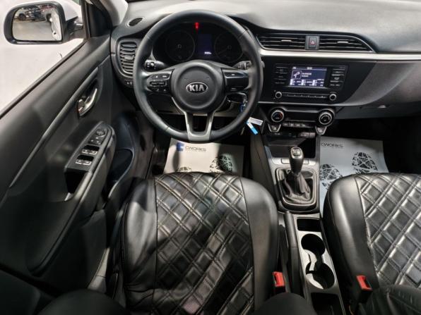 Kia Rio IV Рестайлинг с пробегом 2021 года, цена 1 815 000 рублей, 26899 км, хэтчбек, Автокод Объявления