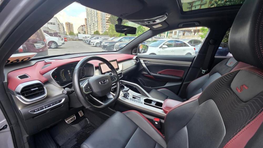 Geely Coolray I Санкт-Петербург  - изображение 3