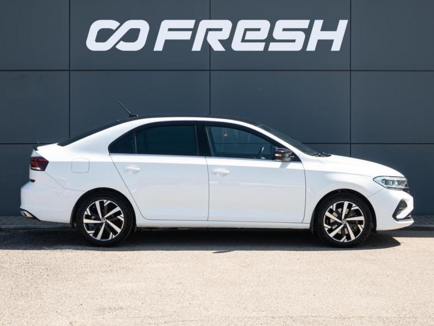 Volkswagen Polo VI Краснодар  - изображение 5