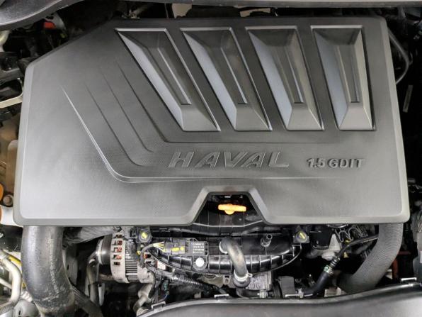 Haval F7x I Рестайлинг с пробегом 2023 года, цена 1 865 000 рублей, 78382 км, внедорожник, Автокод Объявления