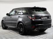Land Rover Range Rover Sport II Рестайлинг Москва  - изображение 32
