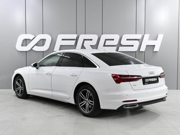 Audi A6 V (C8) с пробегом 2020 года, цена 3 899 000 рублей, 90317 км, седан, Автокод Объявления