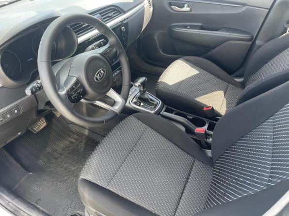 Kia Rio IV с пробегом 2020 года, цена 1 525 000 рублей, 93485 км, хэтчбек, Автокод Объявления