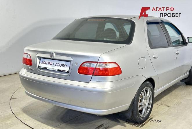 Fiat Albea I Рестайлинг с пробегом 2008 года, цена 285 000 рублей, 215778 км, седан, Автокод Объявления