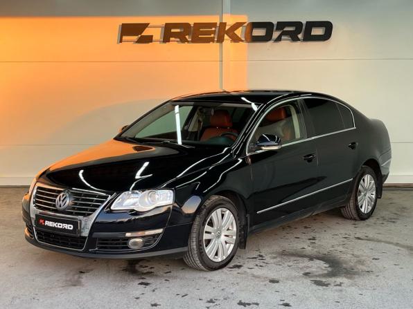 Volkswagen Passat B6 с пробегом 2008 года, цена 629 000 рублей, 454320 км, седан, Автокод Объявления