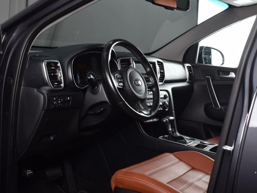 Kia Sportage IV Кемерово  - изображение 8