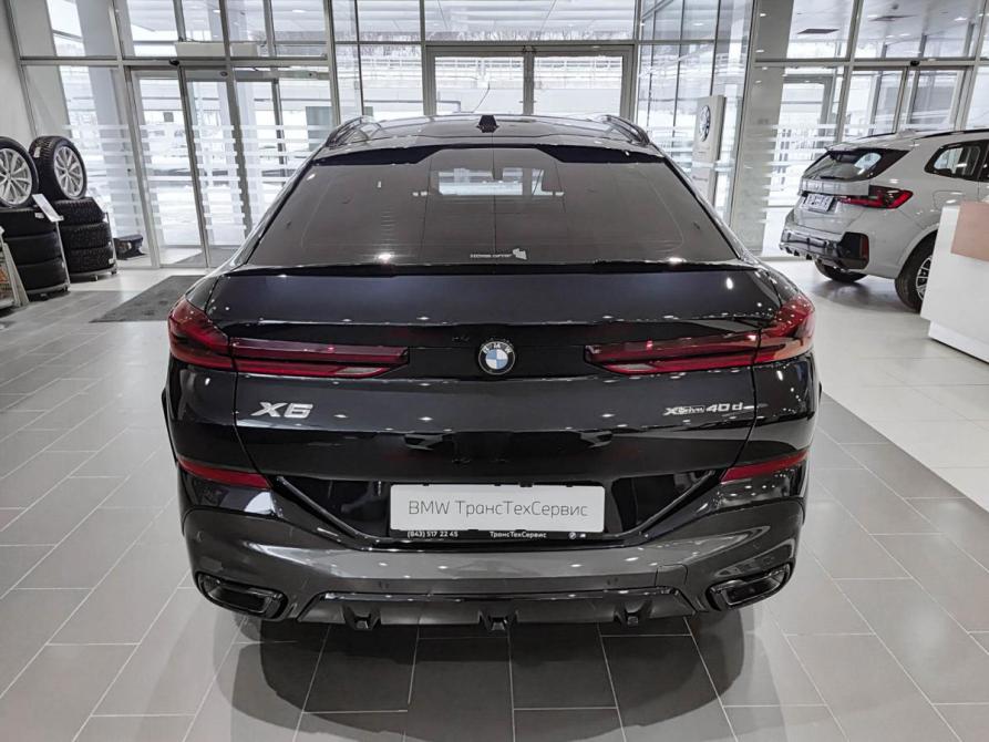 BMW X6 III (G06) Рестайлинг Казань  - изображение 7