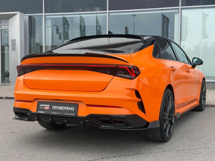 Kia K5 III Санкт-Петербург  - изображение 3