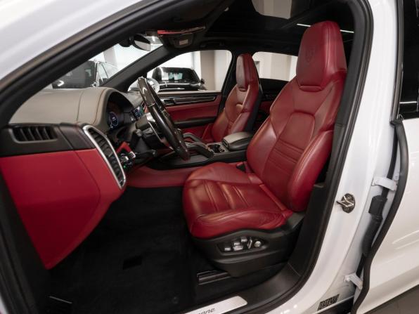 Porsche Cayenne III с пробегом 2019 года, цена 5 880 000 рублей, 98015 км, внедорожник, Автокод Объявления