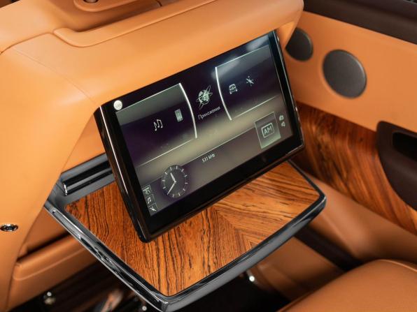 Rolls-Royce Cullinan I (Series I) с пробегом 2019 года, цена 29 167 000 рублей, 30882 км, внедорожник, Автокод Объявления