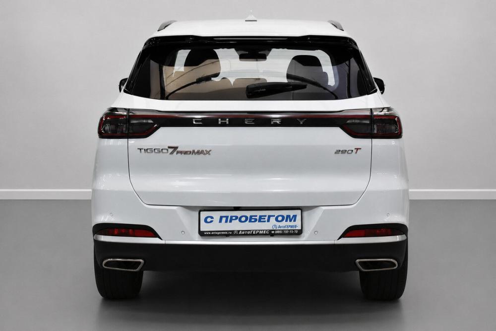 Chery Tiggo 7 Pro Max I Рестайлинг Москва  - изображение 3