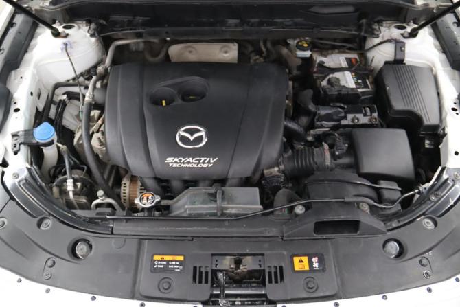 Mazda CX-5 II с пробегом 2018 года, цена 2 350 550 рублей, 180411 км, внедорожник, Автокод Объявления