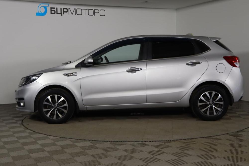 Kia Rio III Рестайлинг Нижний Новгород  - изображение 8