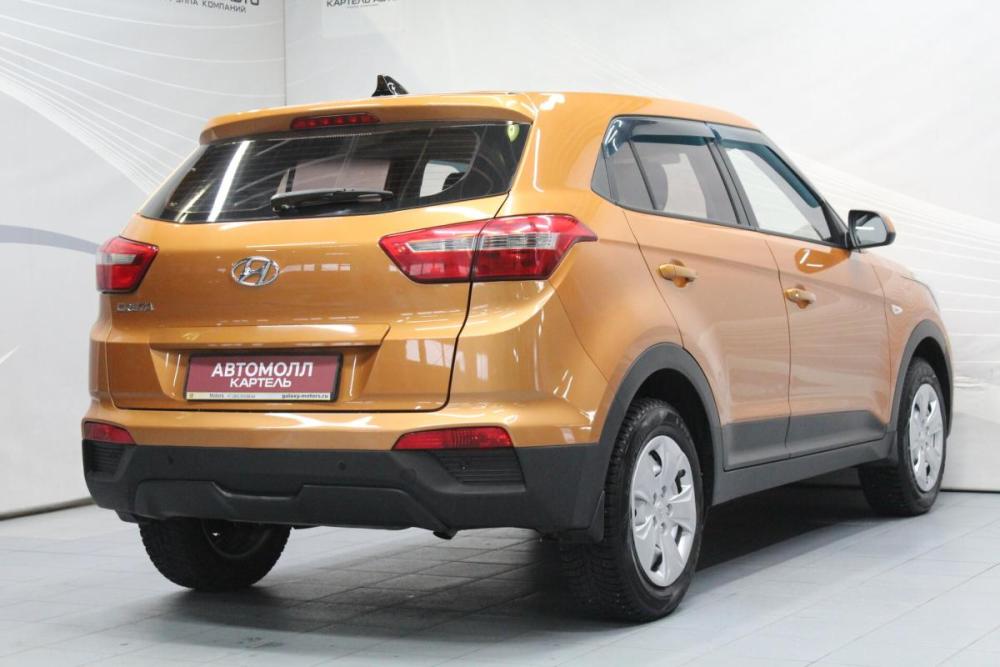 Hyundai Creta I Кемерово  - изображение 7