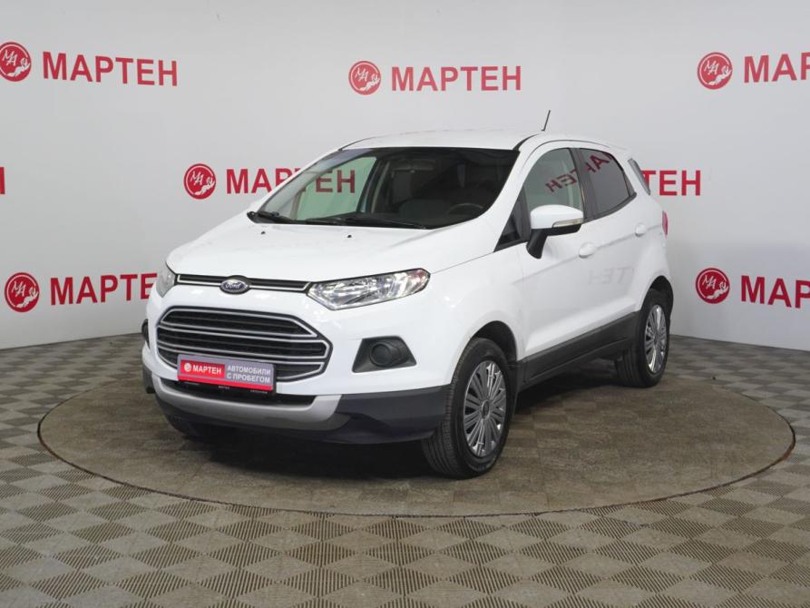 Ford EcoSport II Вологда  - изображение 1