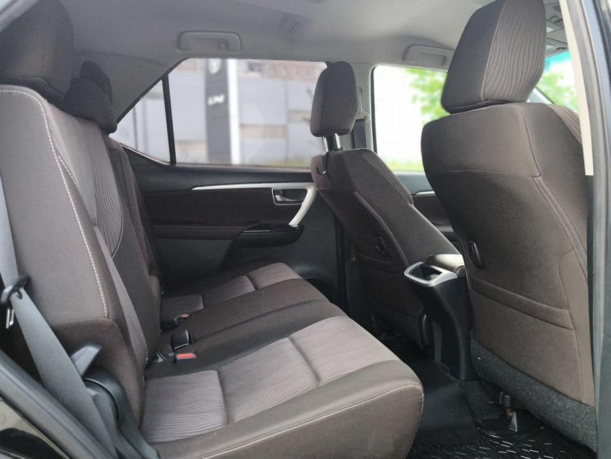 Toyota Fortuner II Санкт-Петербург  - изображение 12