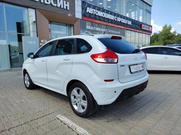 Lada (ВАЗ) XRAY I с пробегом 2017 года, цена 646 840 рублей, 150292 км, хэтчбек, Автокод Объявления