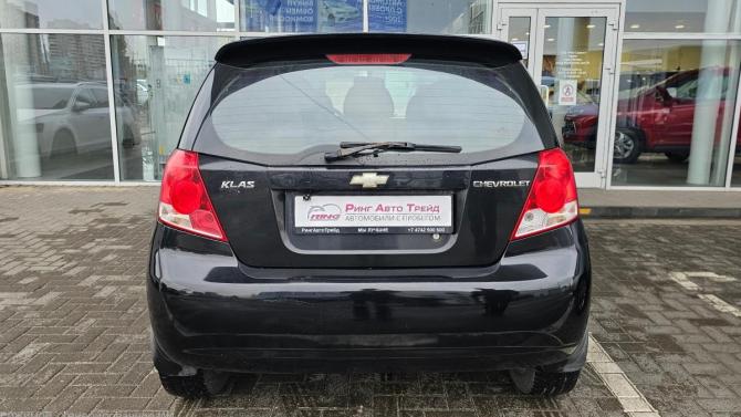 Chevrolet Aveo I с пробегом 2008 года, цена 339 000 рублей, 215000 км, хэтчбек, Автокод Объявления