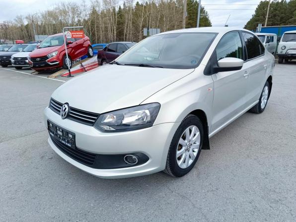 Volkswagen Polo V с пробегом 2011 года, цена 529 995 рублей, 297798 км, седан, Автокод Объявления