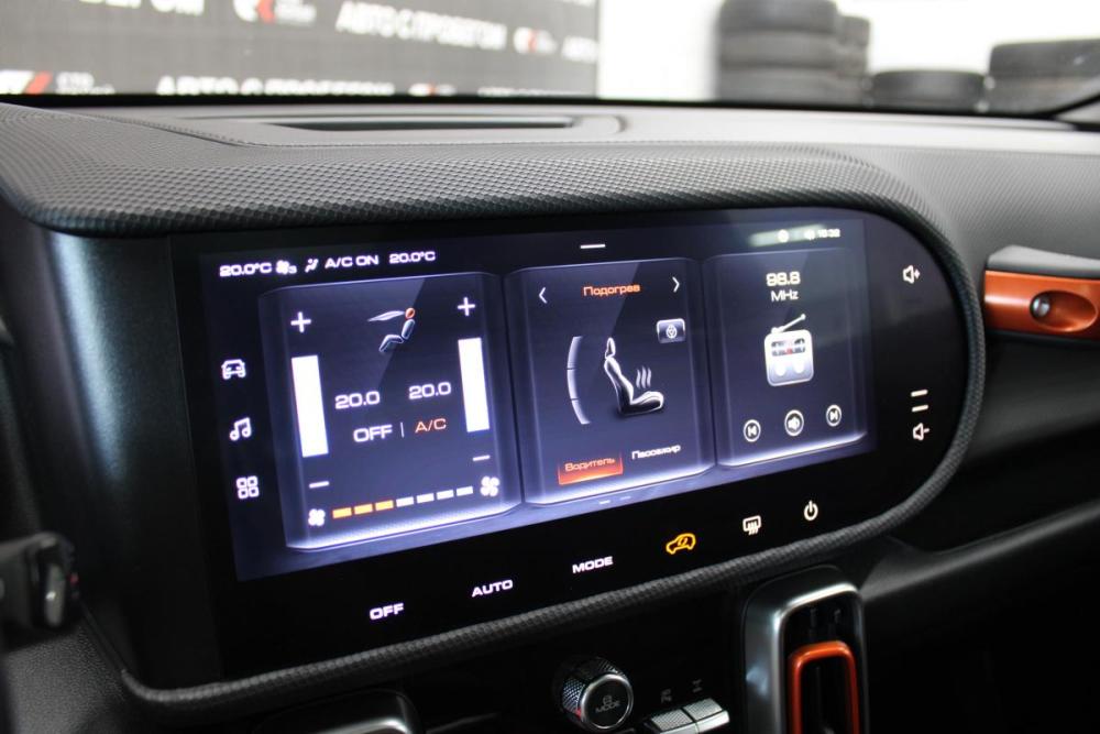 Haval Dargo Томск  - изображение 9