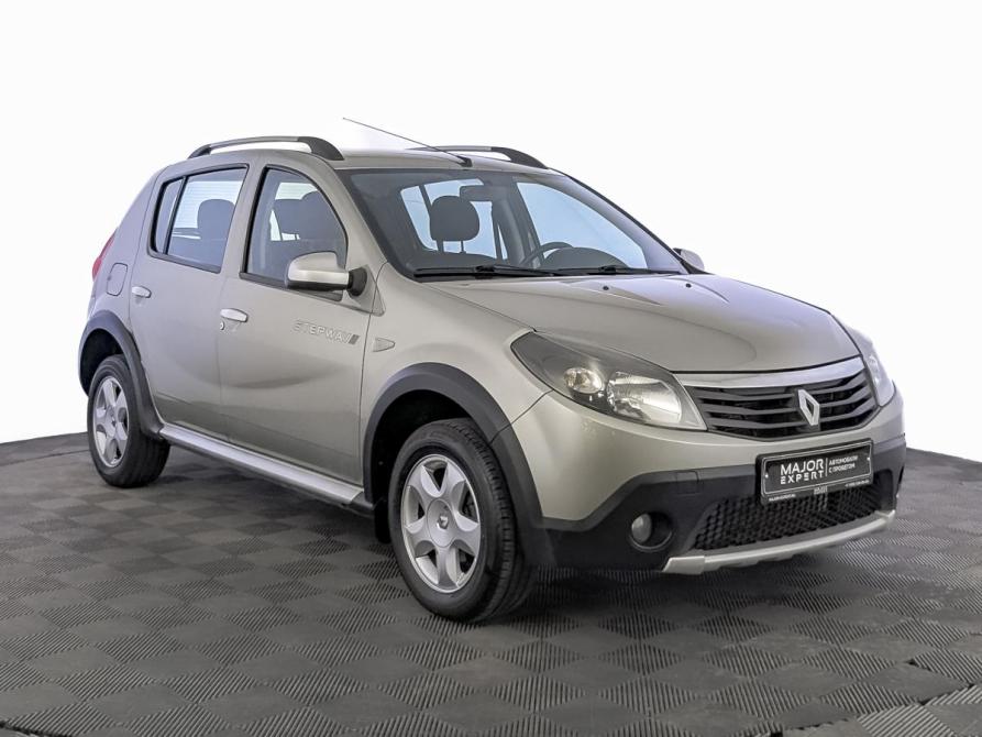 Renault Sandero I Москва  - изображение 3
