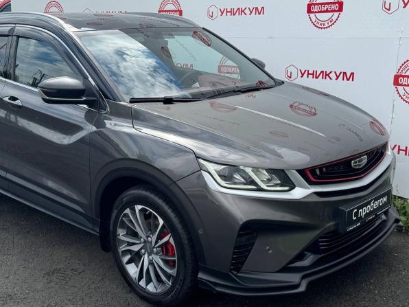 Geely Coolray I с пробегом 2023 года, цена 1 879 000 рублей, 32688 км, внедорожник, Автокод Объявления