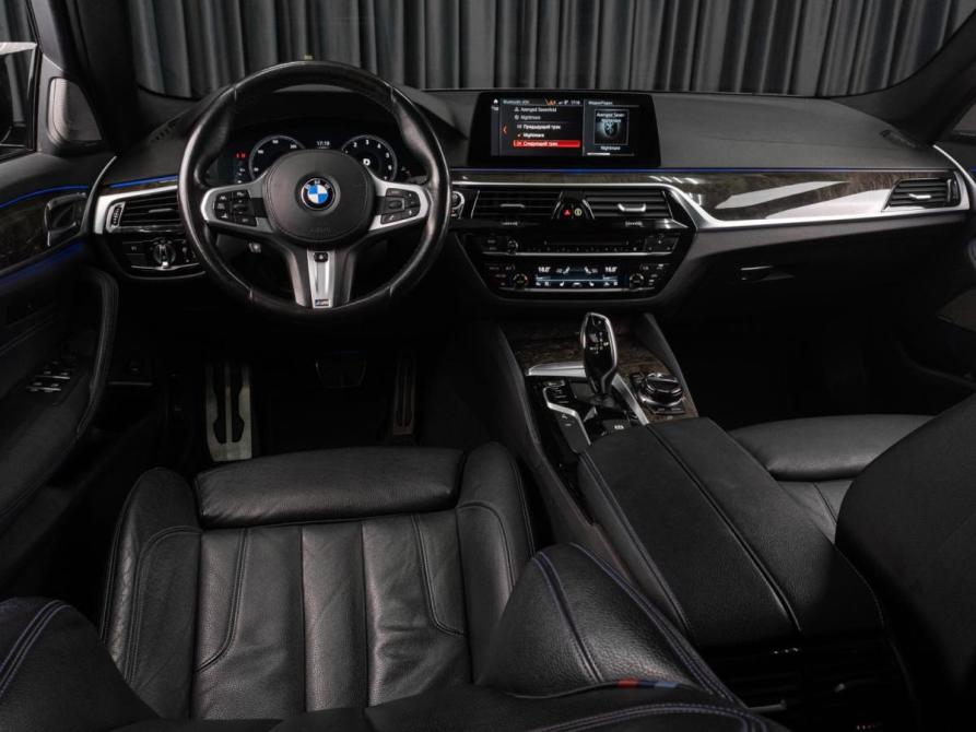 BMW 5 серии VII (G30/G31/G38) Тюмень  - изображение 18