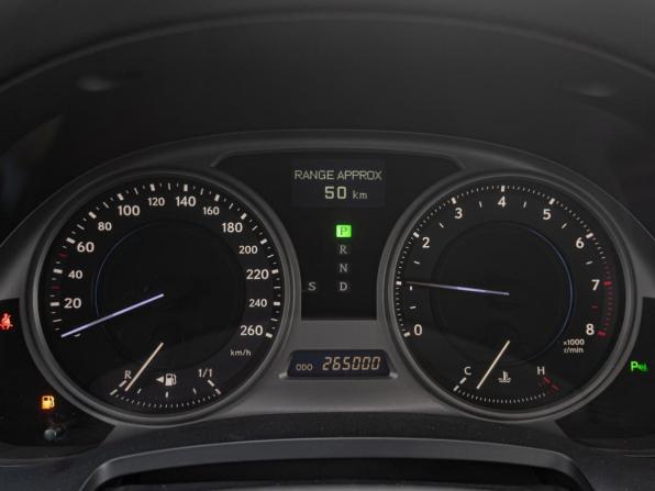 Lexus IS II с пробегом 2007 года, цена 1 420 000 рублей, 265000 км, седан, Автокод Объявления