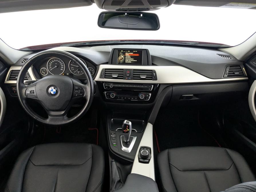 BMW 3 серии VI (F3x) Рестайлинг Москва  - изображение 25