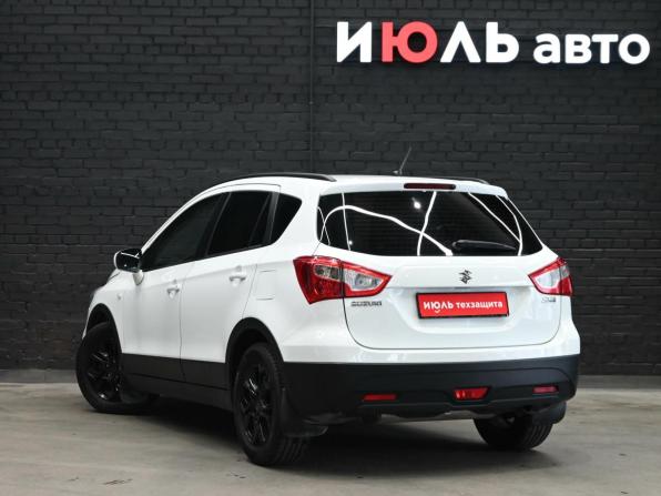 Suzuki SX4 II (S-Cross) Рестайлинг с пробегом 2017 года, цена 1 770 000 рублей, 101878 км, хэтчбек, Автокод Объявления