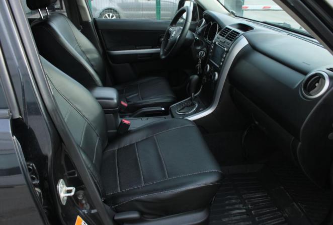 Suzuki Grand Vitara II Рестайлинг с пробегом 2008 года, цена 850 000 рублей, 196845 км, внедорожник, Автокод Объявления
