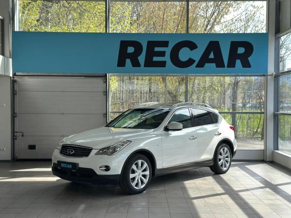 Infiniti EX I (J50) с пробегом 2012 года, цена 1 410 000 рублей, 158325 км, внедорожник, Автокод Объявления