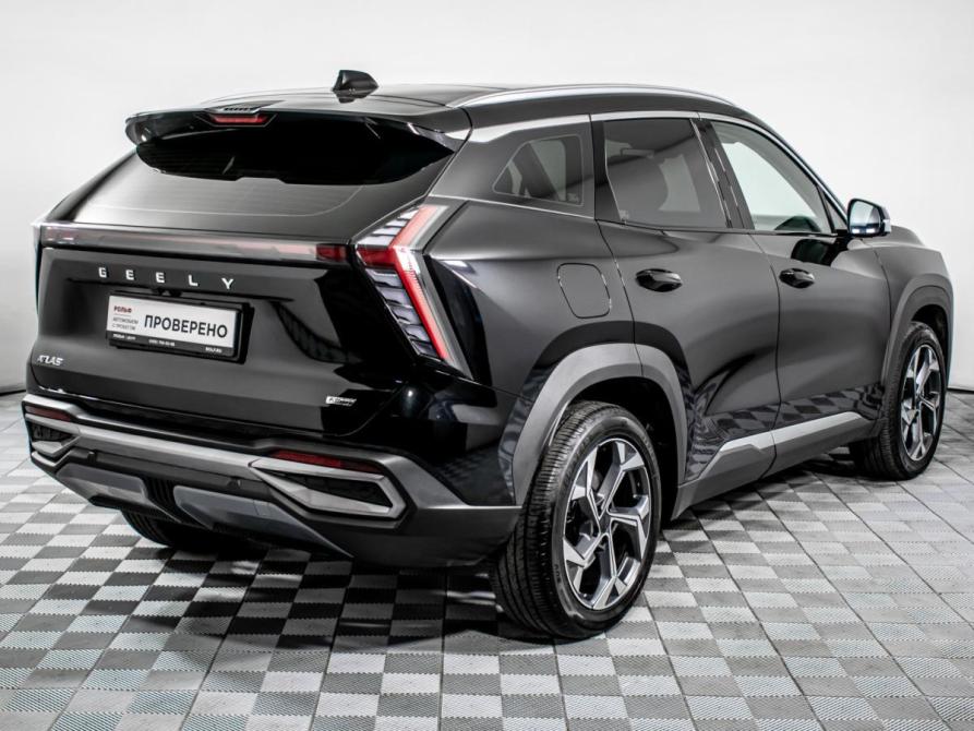 Geely Atlas II Москва  - изображение 6