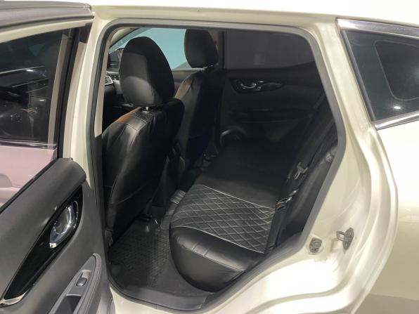 Nissan Qashqai II с пробегом 2017 года, цена 1 850 000 рублей, 104894 км, внедорожник, Автокод Объявления