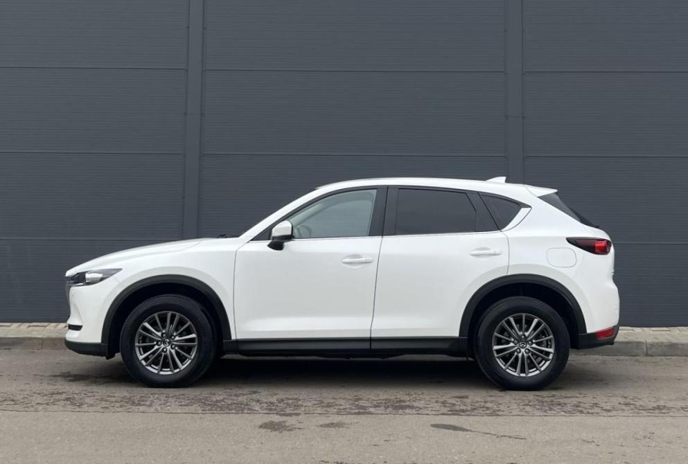 Mazda CX-5 I Рестайлинг Красноярск  - изображение 8