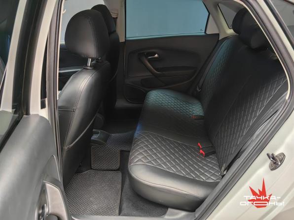 Volkswagen Polo V с пробегом 2015 года, цена 518 000 рублей, 213648 км, седан, Автокод Объявления